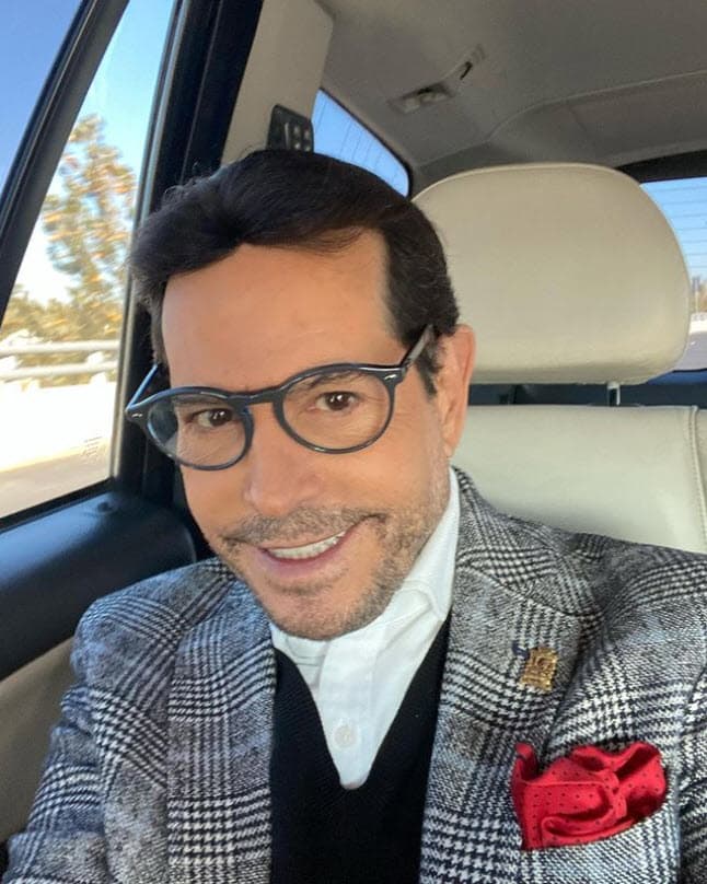 "
<b>Yo espero que no pase nada</b> y llegue me ponga la segunda y ya. Estoy esperando a que me hablen", contó.