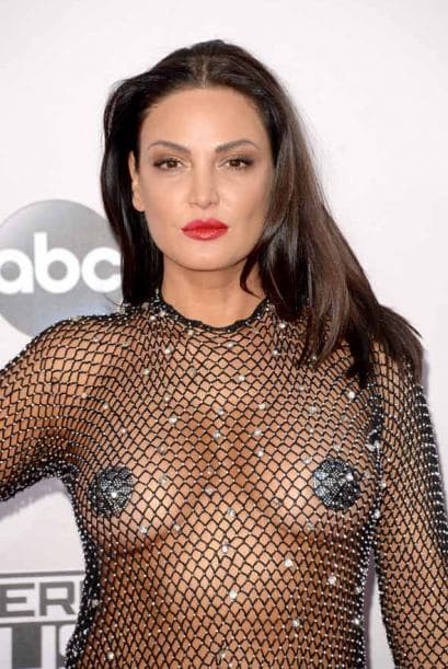 Bleona llegó a Estados Unidos de su natal Albania en 2009 y desde entonces cuenta con ocho álbumes. Más fotos del mundo del entretenimiento aquí