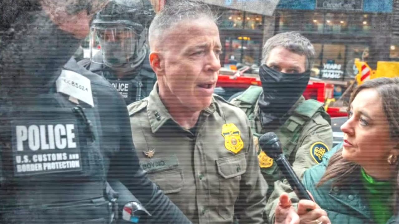 Análisis: Si Bovino se retira, ¿podría ser juzgado por lo que sucedió en Chicago?