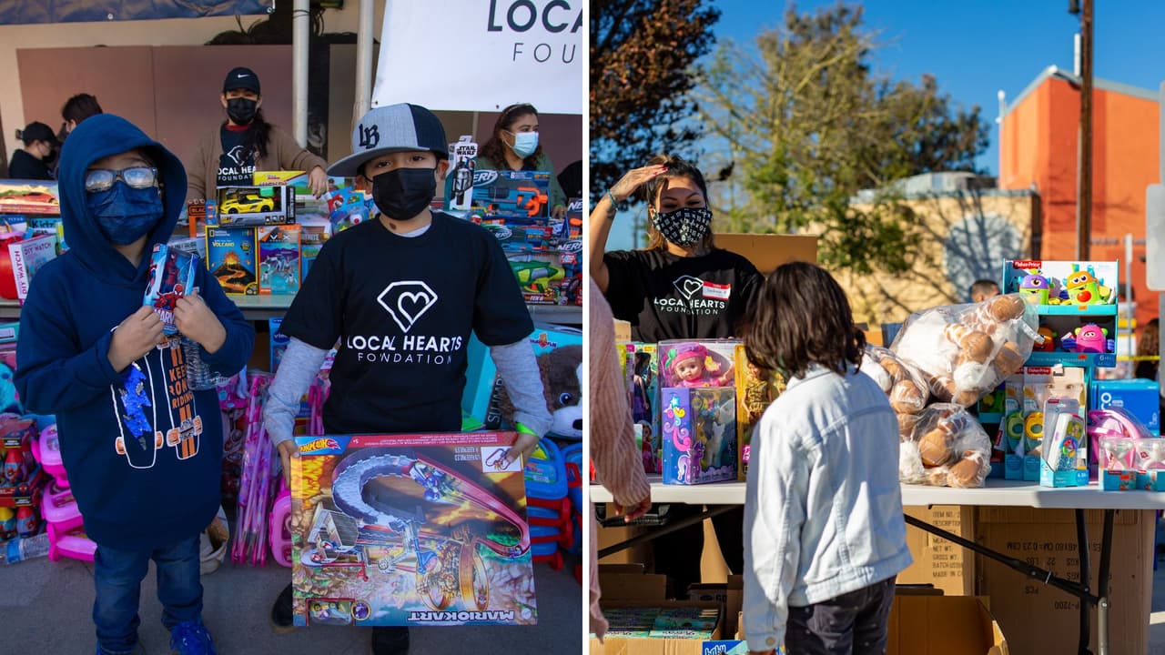 Más de 7,000  juguetes gratis para Navidad, te decimos dónde, cuándo y qué necesitas para retirar el tuyo