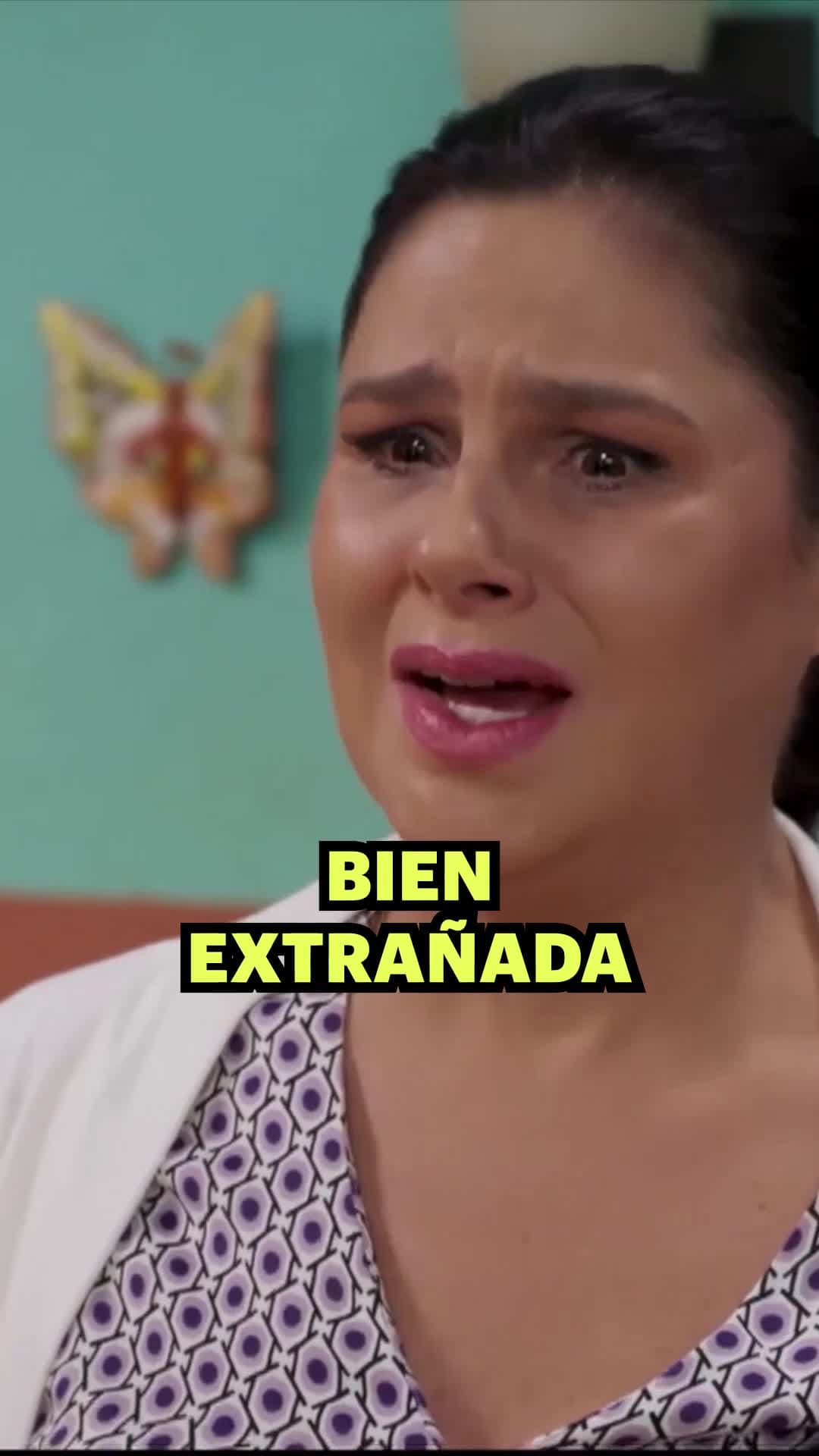 Memo sufre de saber que ha perdido a su hija