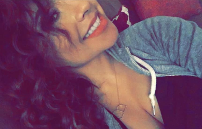 WOW! Así fue la transformación, Becky quedó como nueva y con una sonrisa espectacular.