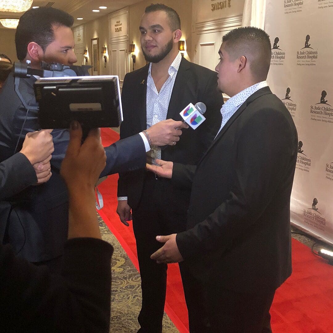 Su historia ha llamado la atención de los medios de comunicación, pero ahora la meta es llamar la misma atención a través de su música.