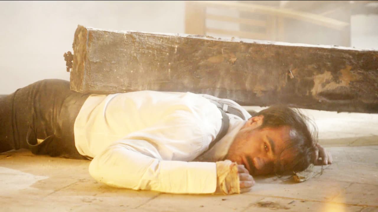 Los dos murieron en el terrible incendio desatado por Cecilia.