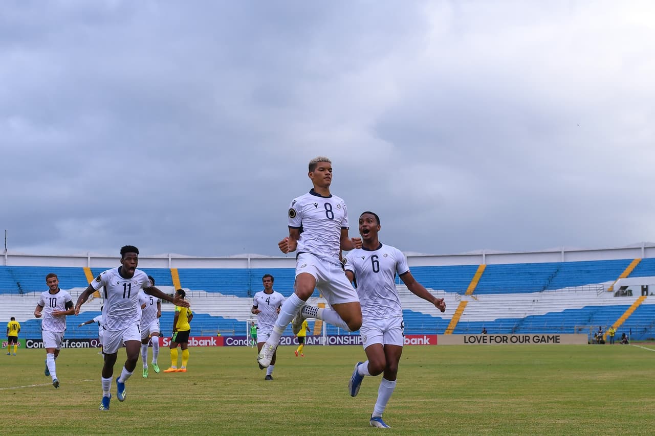 República Dominicana dio una de las más grandes sorpresas en la Concacaf al meterse a Semifinales del Premundial y conseguir su boleto a la Copa del Mundo Sub-20.
