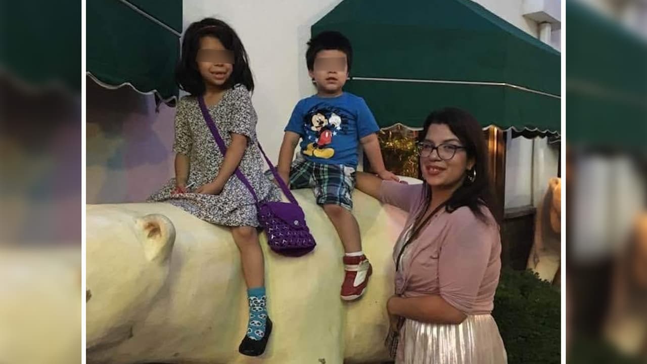 La familia de Duarte la califica como una mujer amorosa, comprometida con el bienestar de sus hijos.