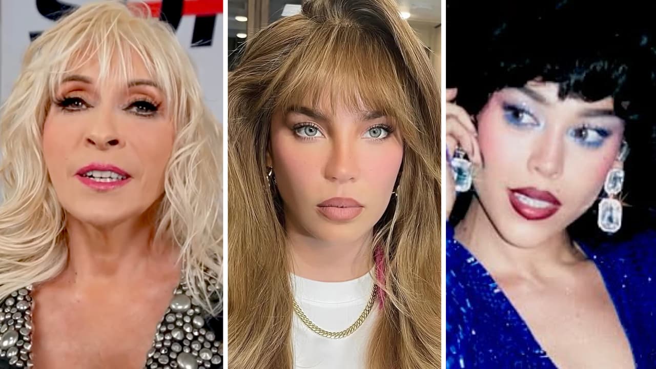 ¿Yuri le ‘tira’ a Belinda y Danna por cantar canciones de los ochenta en ‘Mentiras’? Esto dijo