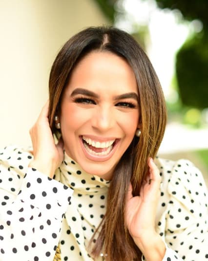 Con la publicación de Gaytán, llegaron diversos comentarios en los que los internautas aplaudieron las imágenes y el mensaje de la actriz.