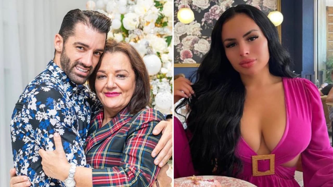 Toni Costa responde a quien le dice si su mamá se "opone" a Evelyn Beltrán