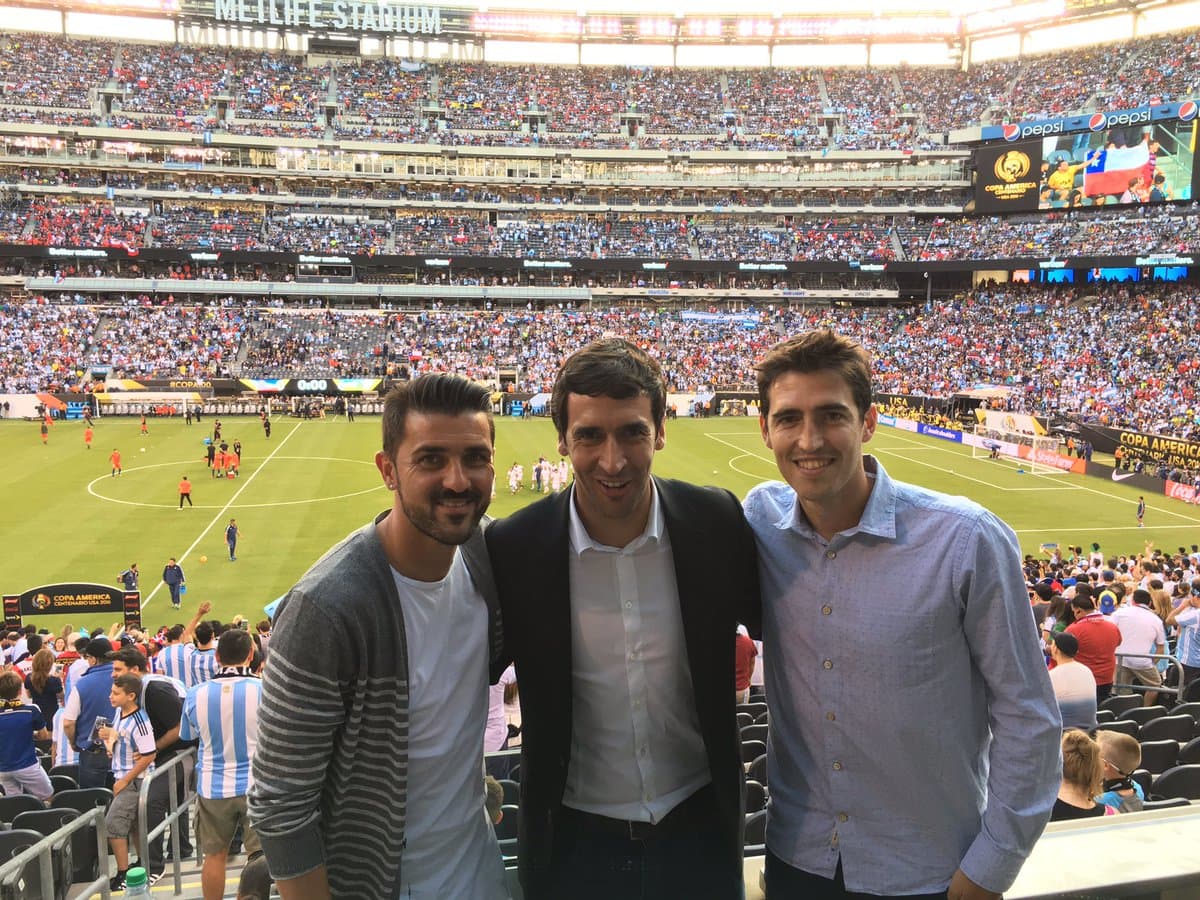 Raúl González asegura que Real Madrid y Barcelona podrían obtener una franquicia en la MLS