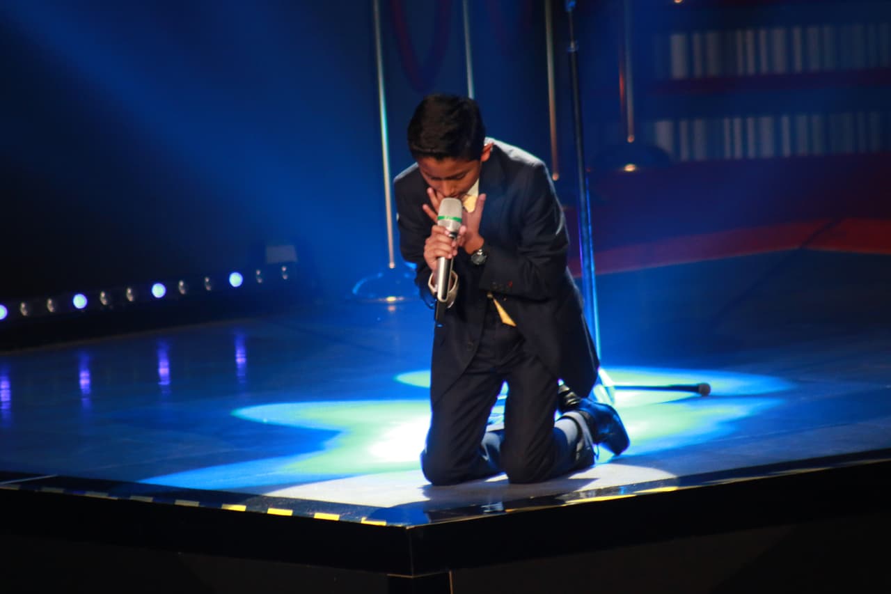 Lo mismo hizo Lisandro Jiménez de 11 años. De hecho, los jueces quedaron tan enamorados que ninguno de los dos fue eliminado y ahora deben enfrentarse en nuevo duelo en el segundo show.