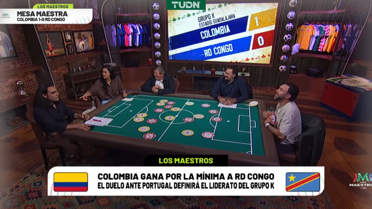 ¡Todo es culpa de Jenny Hermoso! Y el pronóstico de Juan Carlos Osorio de Colombia