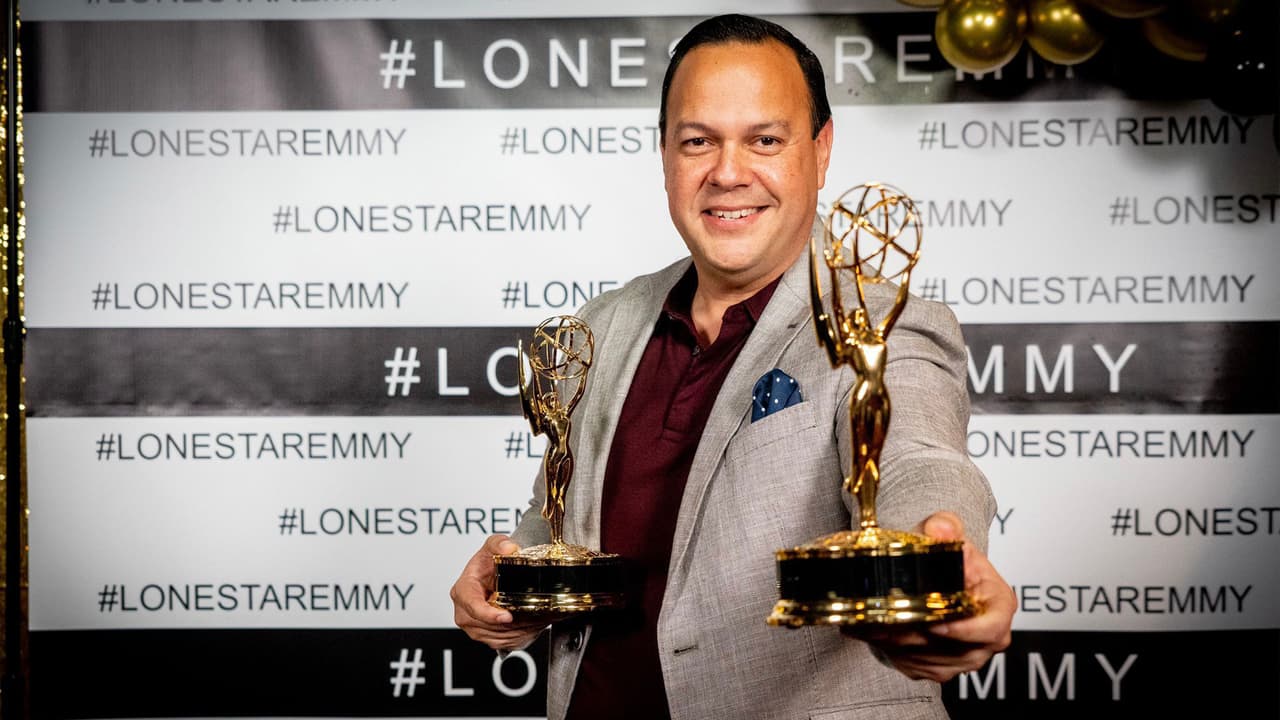 <a href="https://www.univision.com/local/houston-kxln/jose-alberto-irizarry">José Alberto Irizarry </a>participó en el "Censo 2020, Cuenta Conmigo Texas", ganador del Mejor Noticiero Especial.