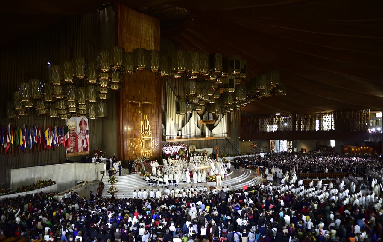 La Iglesia de México condena abuso sexual a una menor "en caso de ser verificado" tras la detención de un cura 