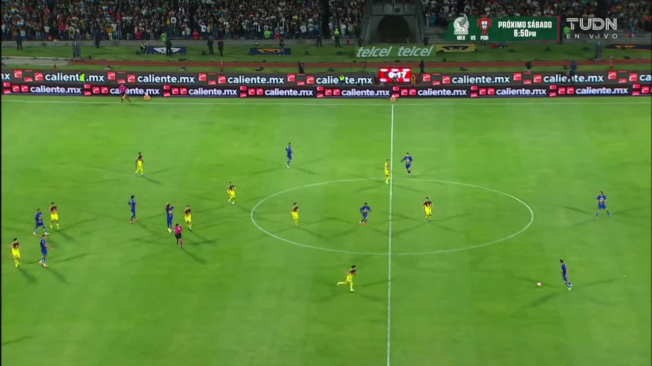 ¡Arranca el clásico capitalino! Pumas vs América, en directo aquí