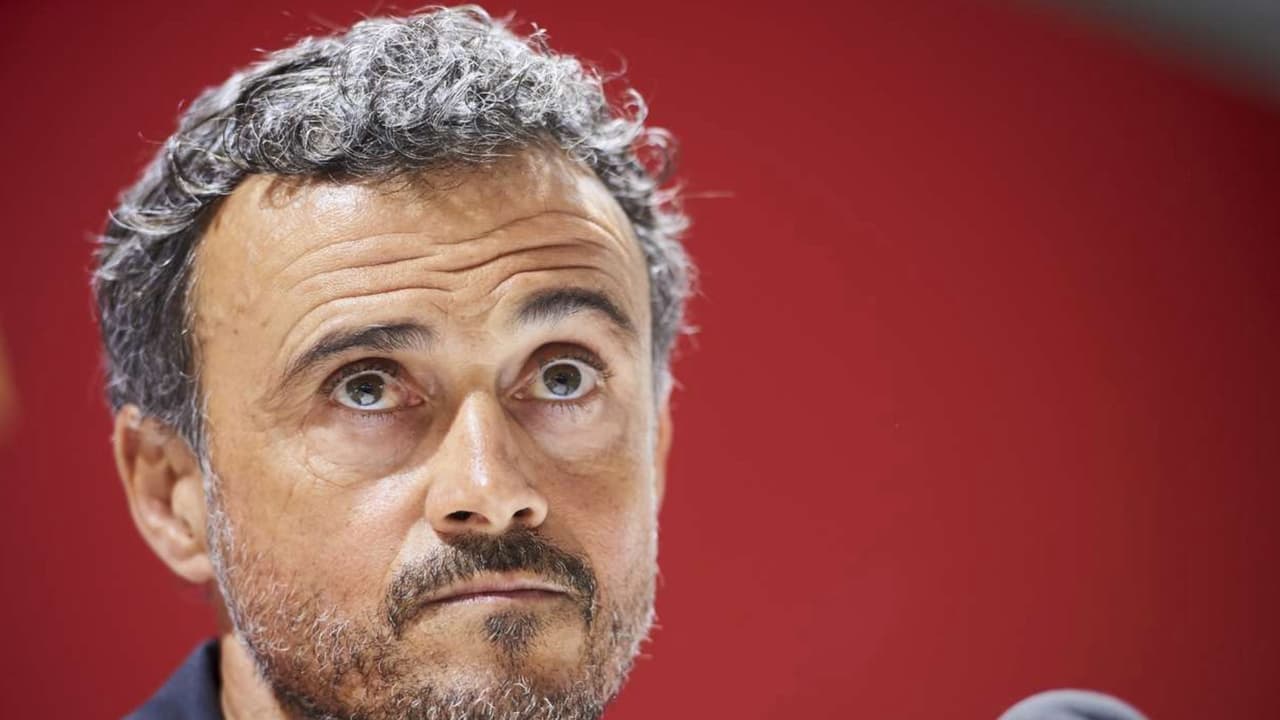 Luis Enrique deja de ser el DT de España por problemas familiares
