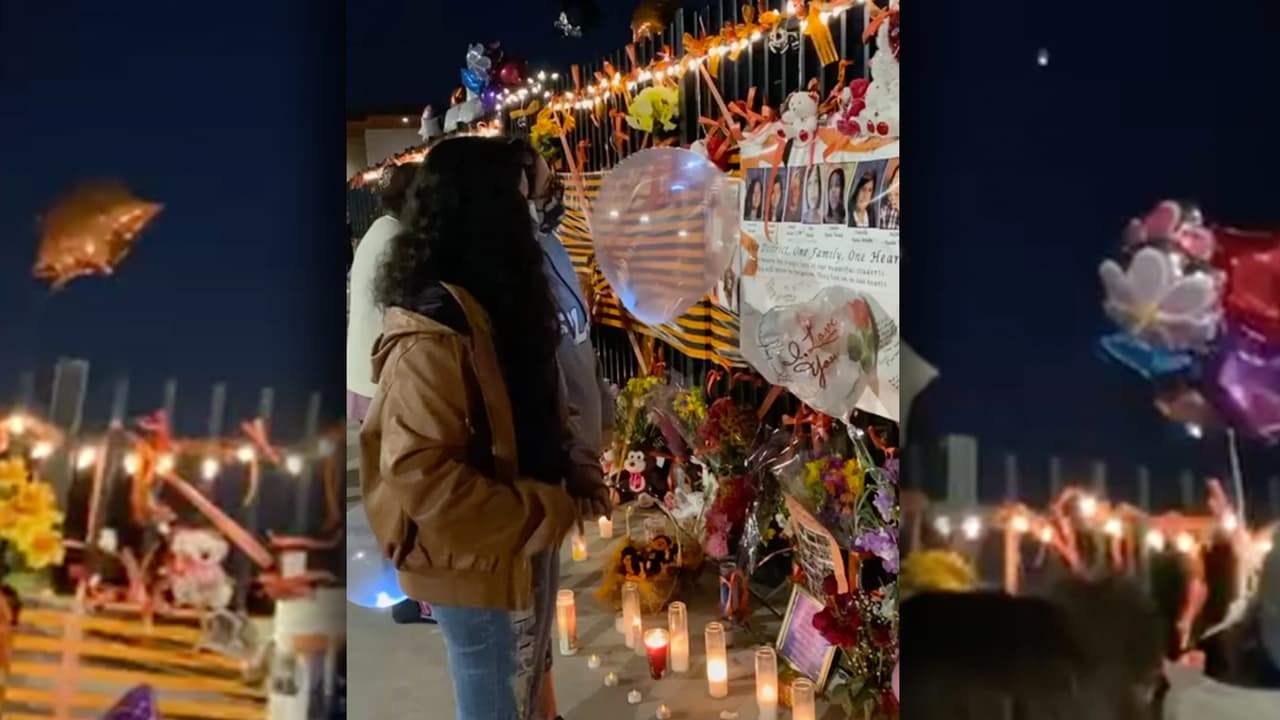 A una semana de ocurrido el accidente,
<b><a href="https://www.univision.com/local/fresno-kftv/mueren-7-ninos-accidenteprimer-fin-de-semana-del-ano-california-fotos"> en que 7 niños de la misma familia y de la misma escuela </a></b>f allecieron en un accidente automovilístico, la comunidad de Coalinga continúa impactada por la pérdida.