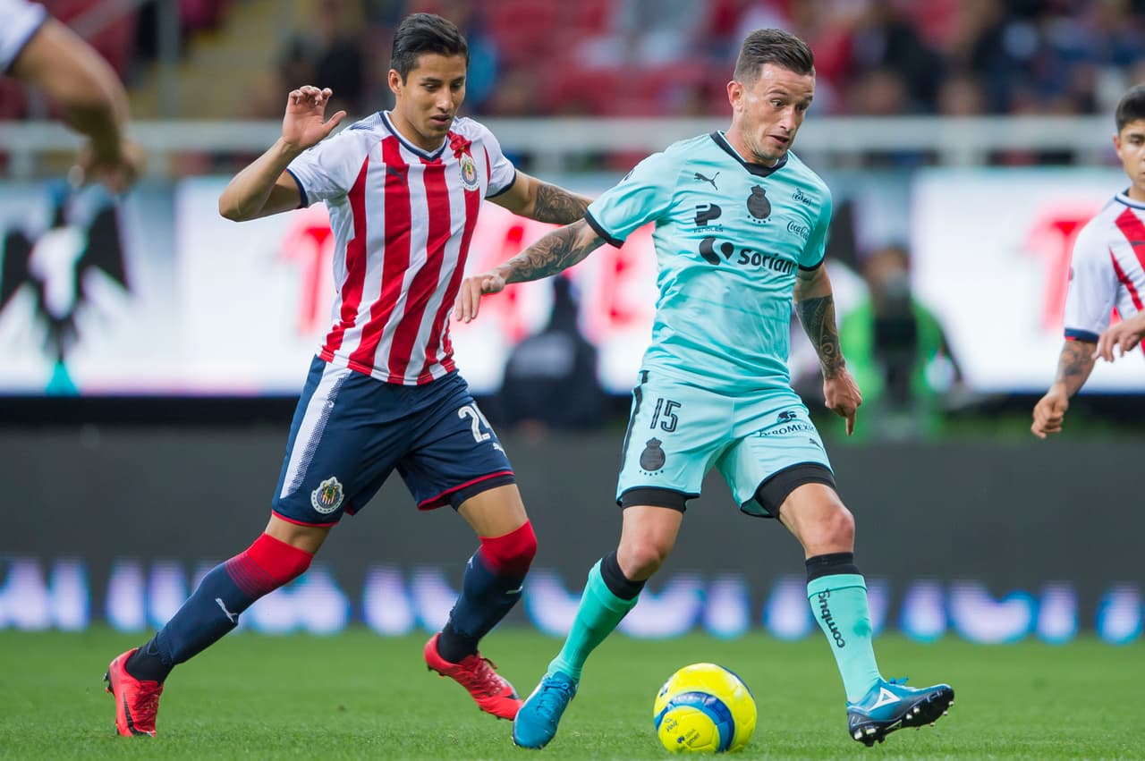 Tras seis fechas disputadas, Chivas sólo ha logrado sumar 4 puntos ocupando la posición 16 del torneo, sólo por delante de Atlas y Lobos BUAP.