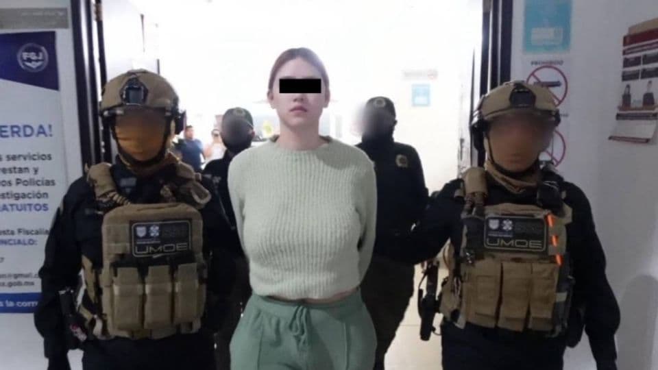 El domingo 6 de noviembre, la Fiscalía de la Ciudad de México informó sobre la detención de Vanessa "N", quien fue acusada de participar en el feminicidio de Ariadna Fernanda López del 27 años.