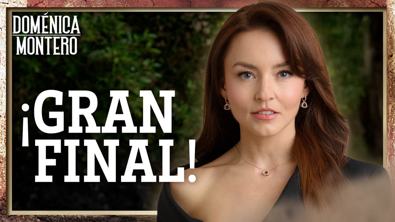 Doménica Montero está a punto de terminar por Univision: ¿cuándo ver el gran final?