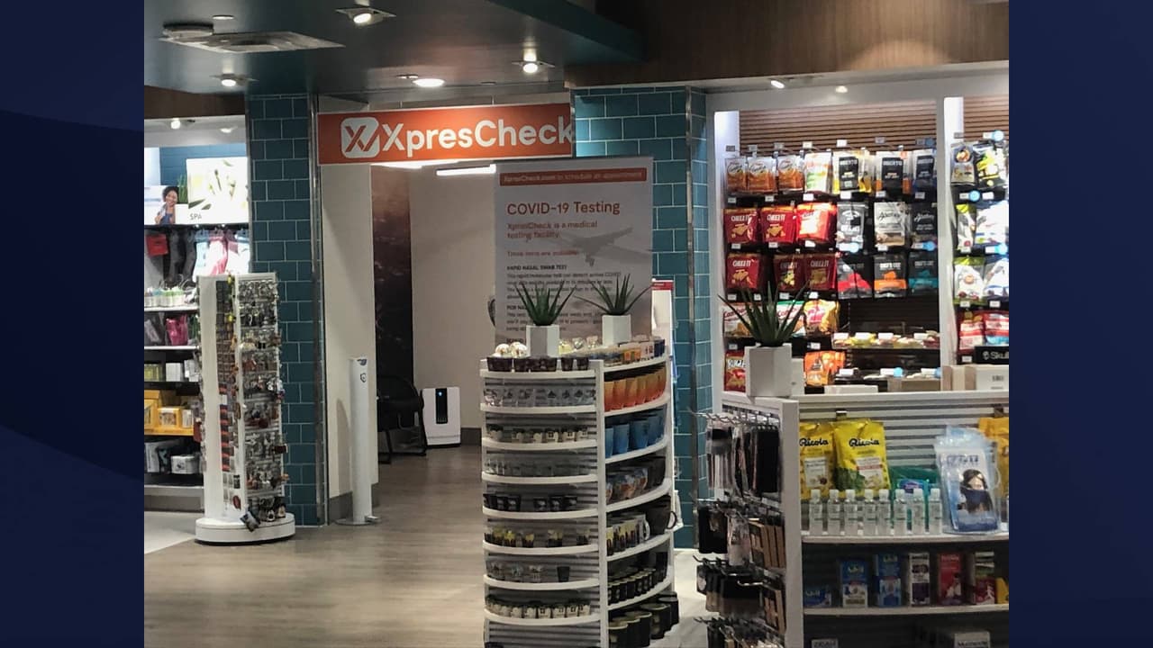 El director ejecutivo de Xprescheck dice que primer lugar donde abrieron una instalacion para hacer pruebas de coronavirus en un aeropuerto fue la Ciudad de Nueva York, posteriormente en Newark y Boston, Phoenix es el cuarto aeropuerto y esperan que esto le devuelva a los pasajeros la confianza de viajar.