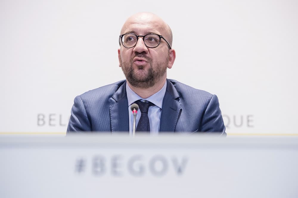 Primer ministro belga: "Ocurrió lo que temíamos"