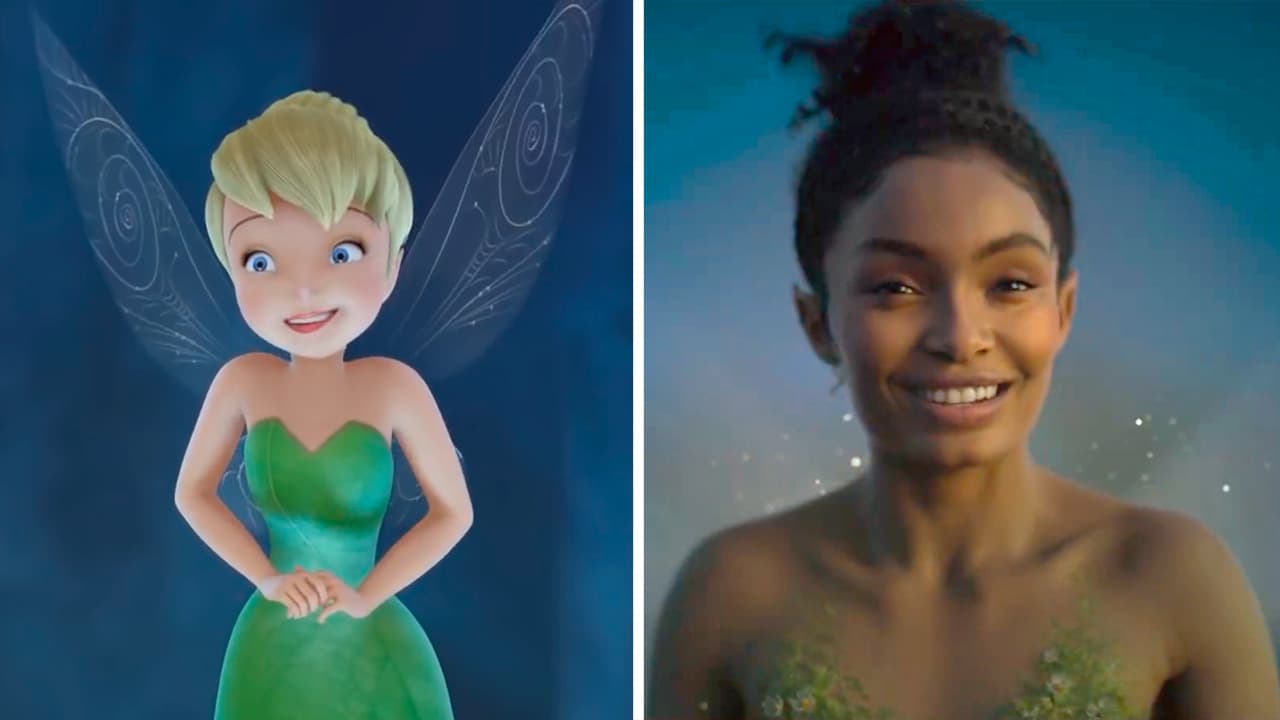 ¿La nueva Tinker Bell no debería ser morena? Así responde la actriz Yara Shahidi a las críticas