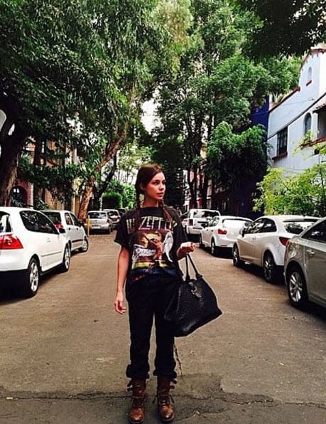 Camila Sodi tendrá el cuarto protagónico de su carrera en las telenovelas con la nueva versión de 'Rubí'.