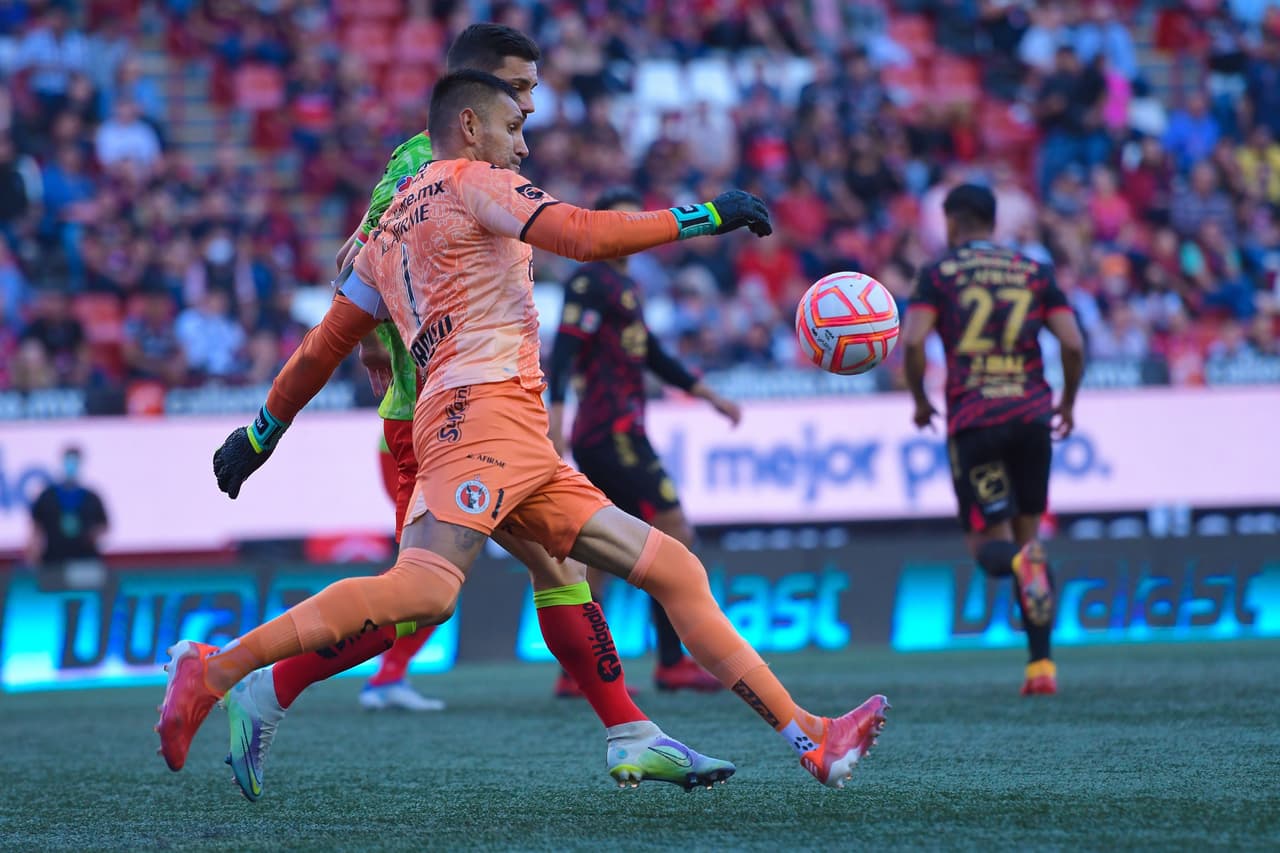 Bravos de Ciudad Juárez impuso su futbol y se llevó los tres puntos de casa de los Xolos de Tijuana con doblete de Mathias Fernández.