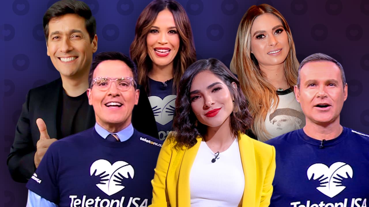 Únete al TeletonUSA 2020 este 12 diciembre y haz que el sueño de cientos de niños y niñas siga siendo realidad