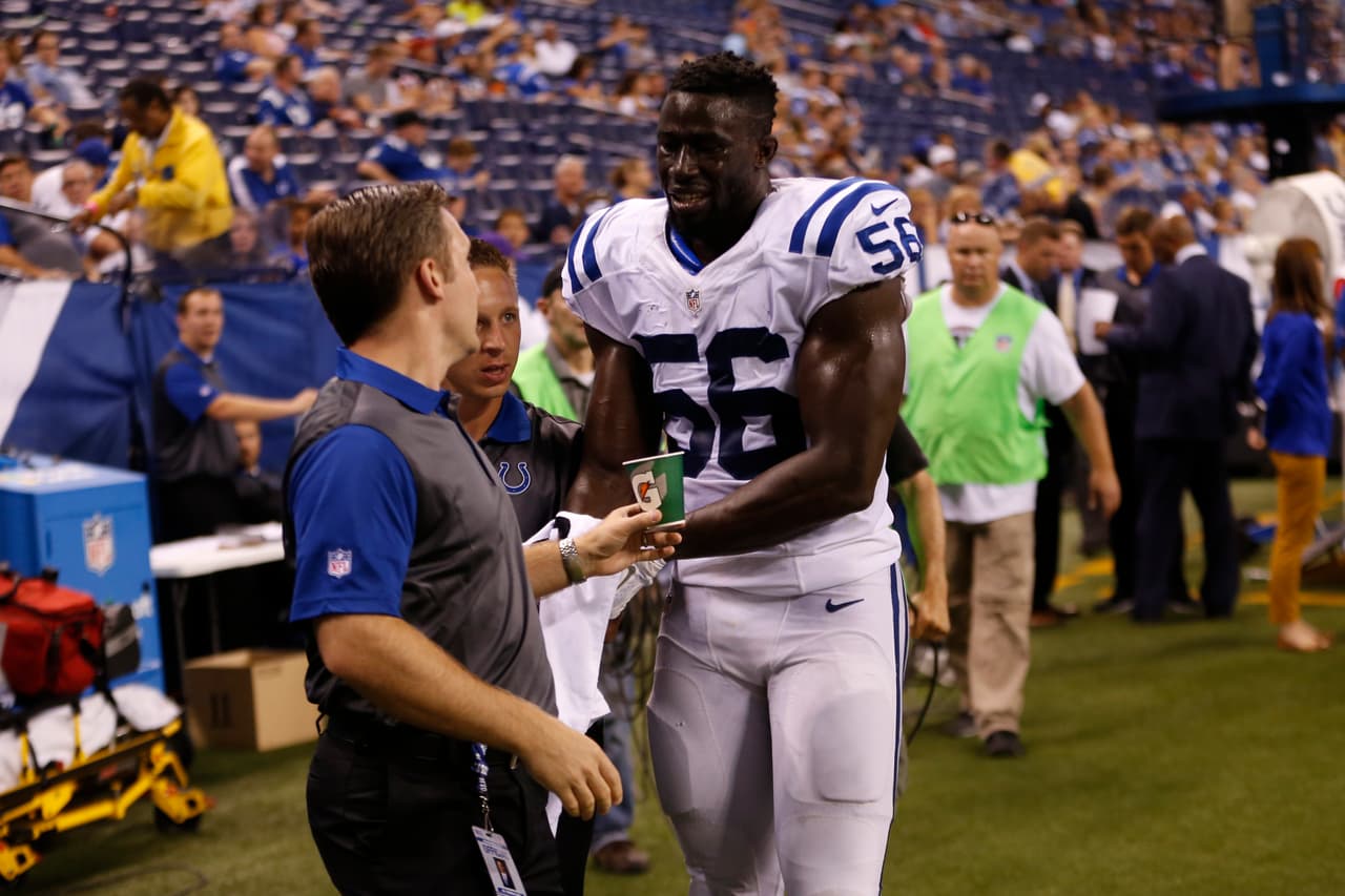 De no saber nada de futbol a jugar en la NFL: la historia de Daniel Adongo, el exjugador keniano deportado por ICE