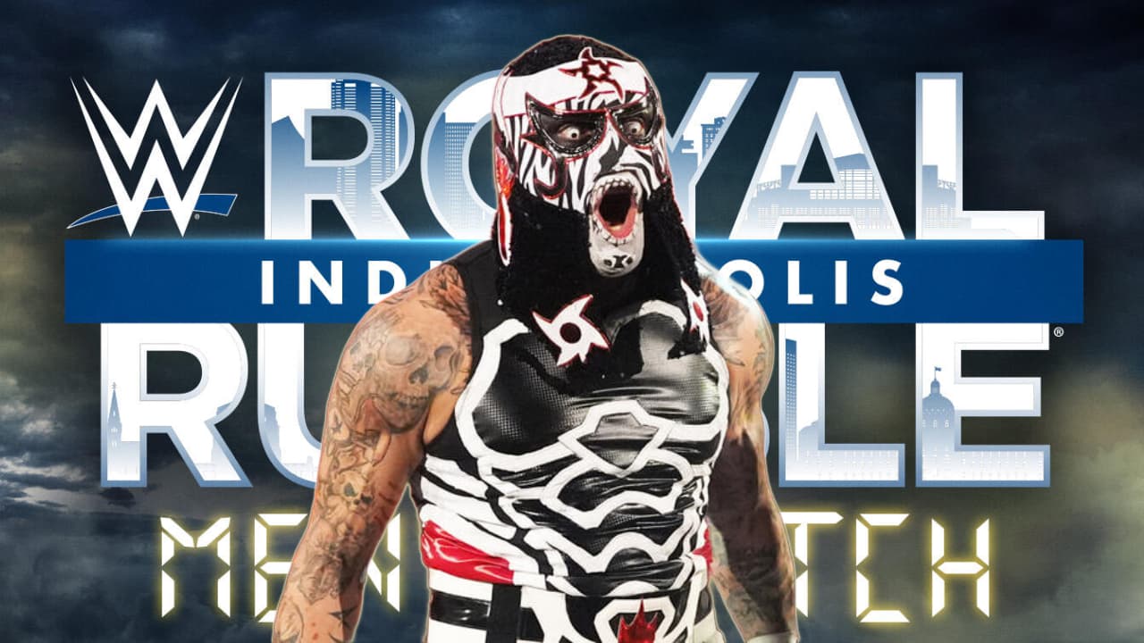 Penta Zero Miedo en el Royal Rumble 2025: Estas son las reglas de WWE