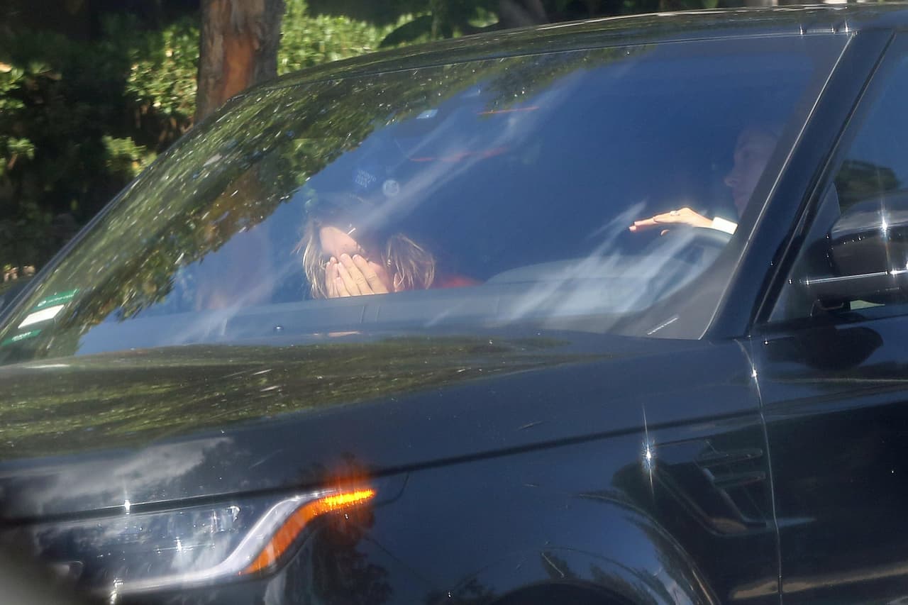 El cantante se mantiene aferrado a su fe y confiando en que Dios todo lo puede.