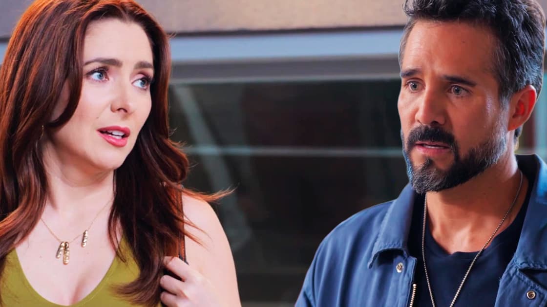 Aidé y Tino hacen un pacto de paz | Papás Por Siempre | Capítulo 48