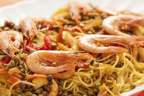 ¡Y sirve de inmediato!