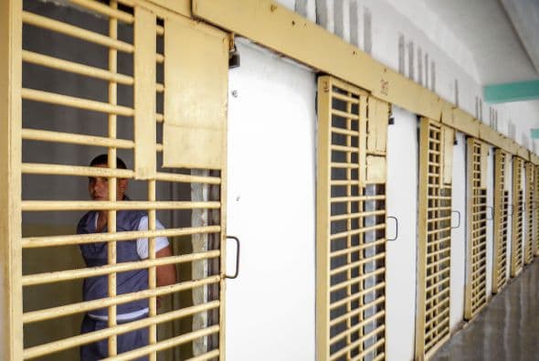 Se trató de una visita organizada por el Gobierno de la isla para explicar su sistema penitenciario y que es la primera de estas características que se produce en nueve años.