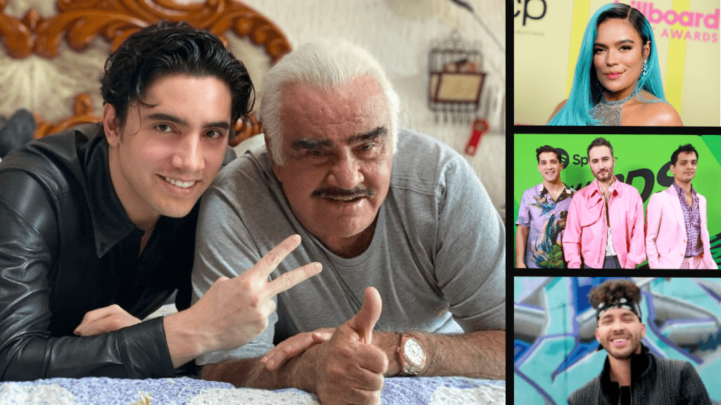 Álex Fernández estrena canción en plena recuperación del Charro de Huentitán (y otros lanzamientos musicales)