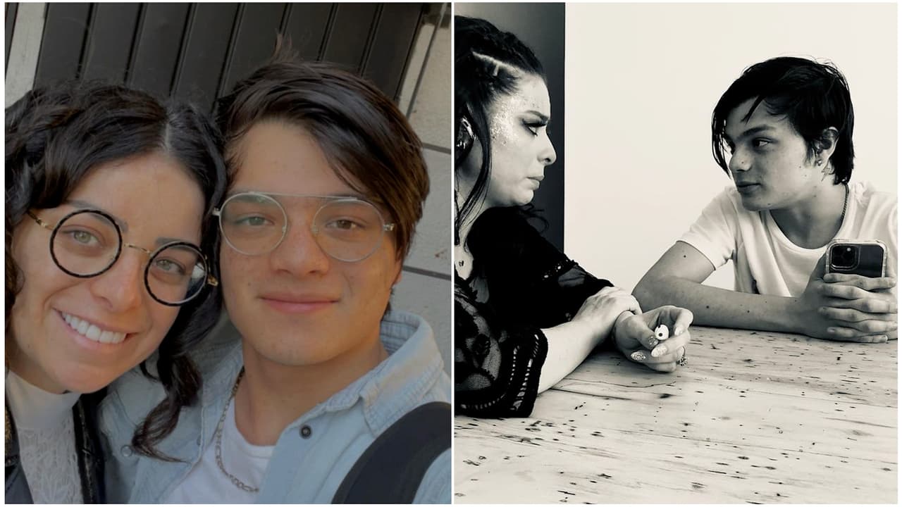 Estafan al hijo de Violeta Isfel en sus vacaciones por México: "Todo pasa por algo"