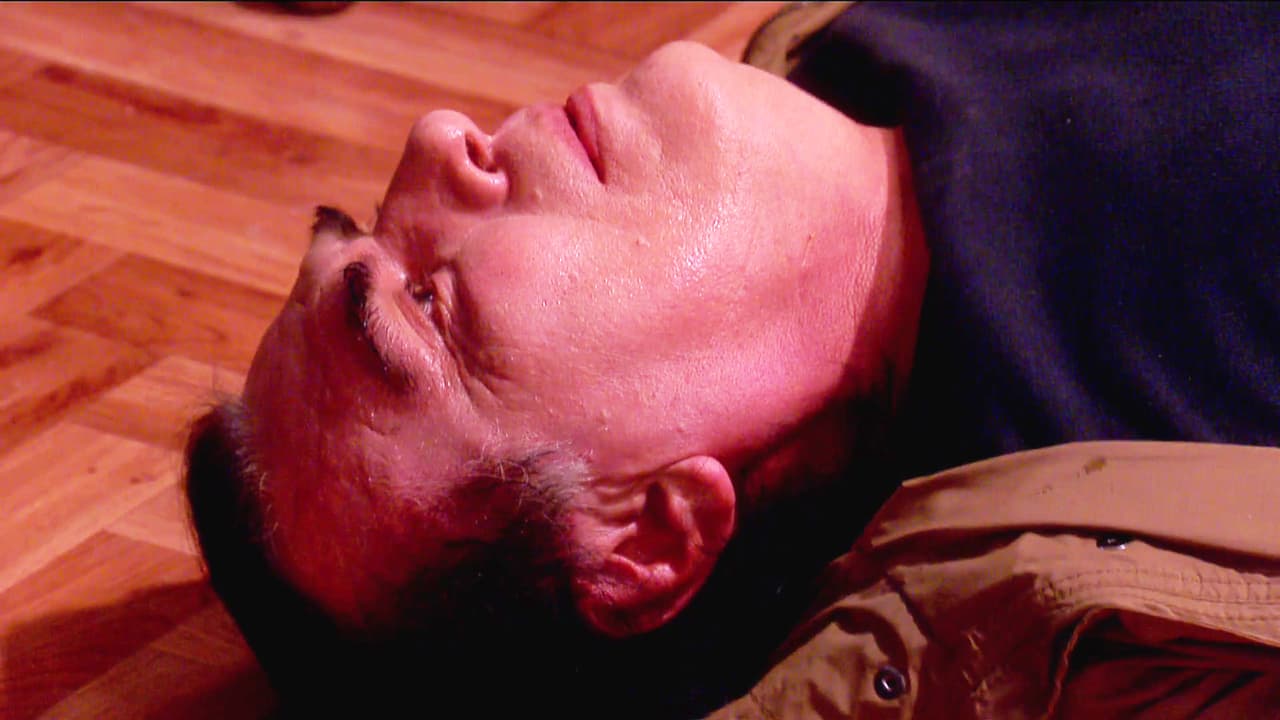 Dante murió frente a ella después de ser envenenado.