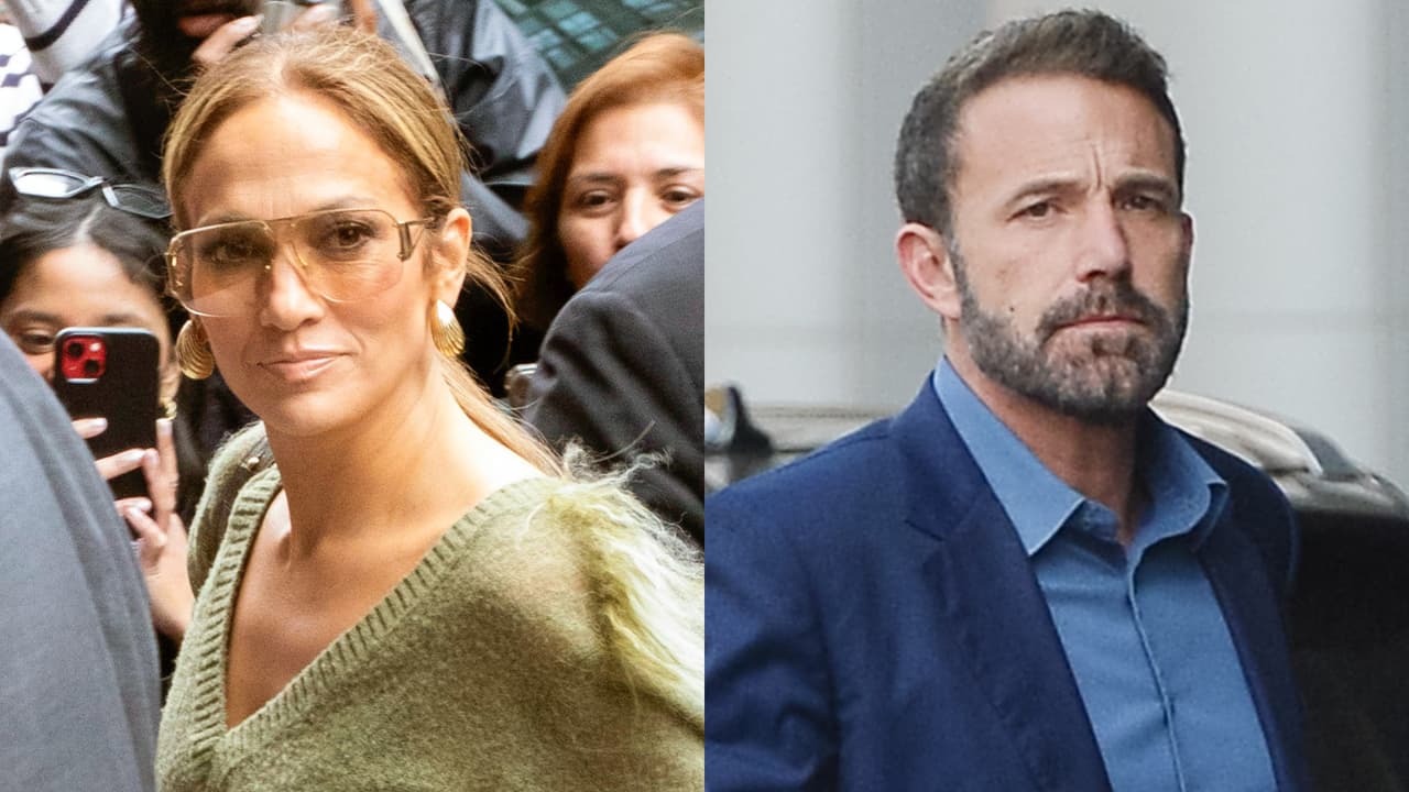 JLo y Ben Affleck viven polémico encuentro en medio de su divorcio: revelan nuevos detalles