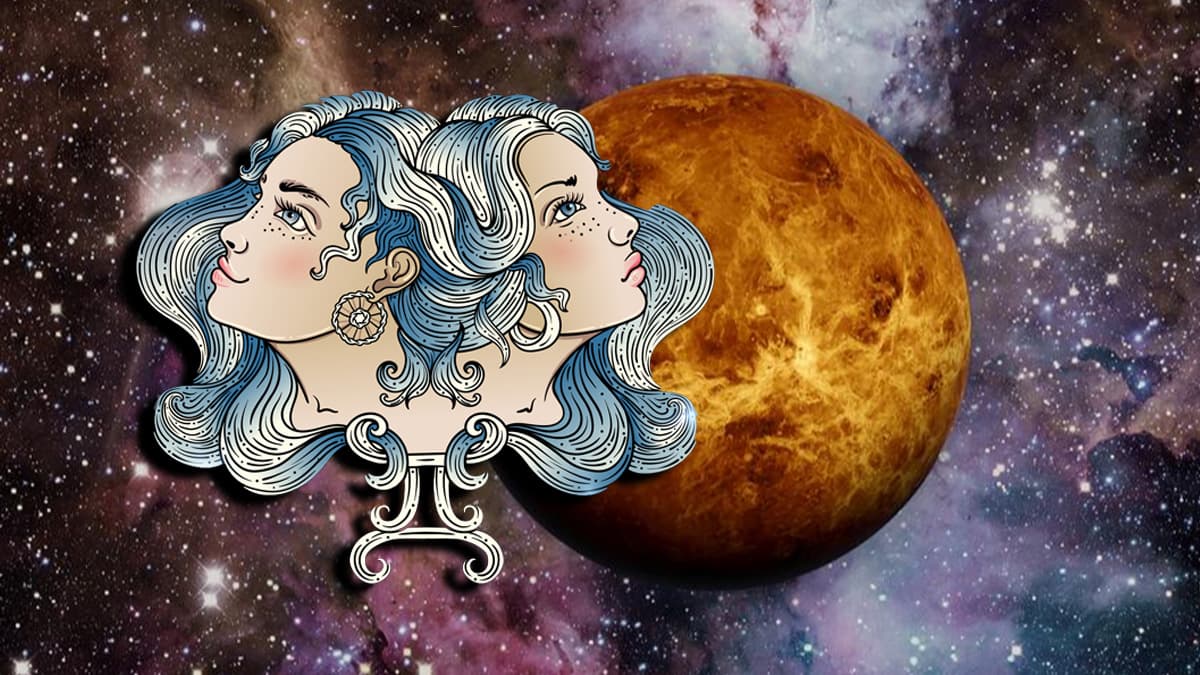 Venus, el planeta del amor, entra directo en el signo de Géminis el 3 de abril de 2020, un tránsito muy hermoso porque activa los resortes más profundos de nuestra personalidad, la facultad de expresión, la gracia natural de cada uno de nosotros.
<br>