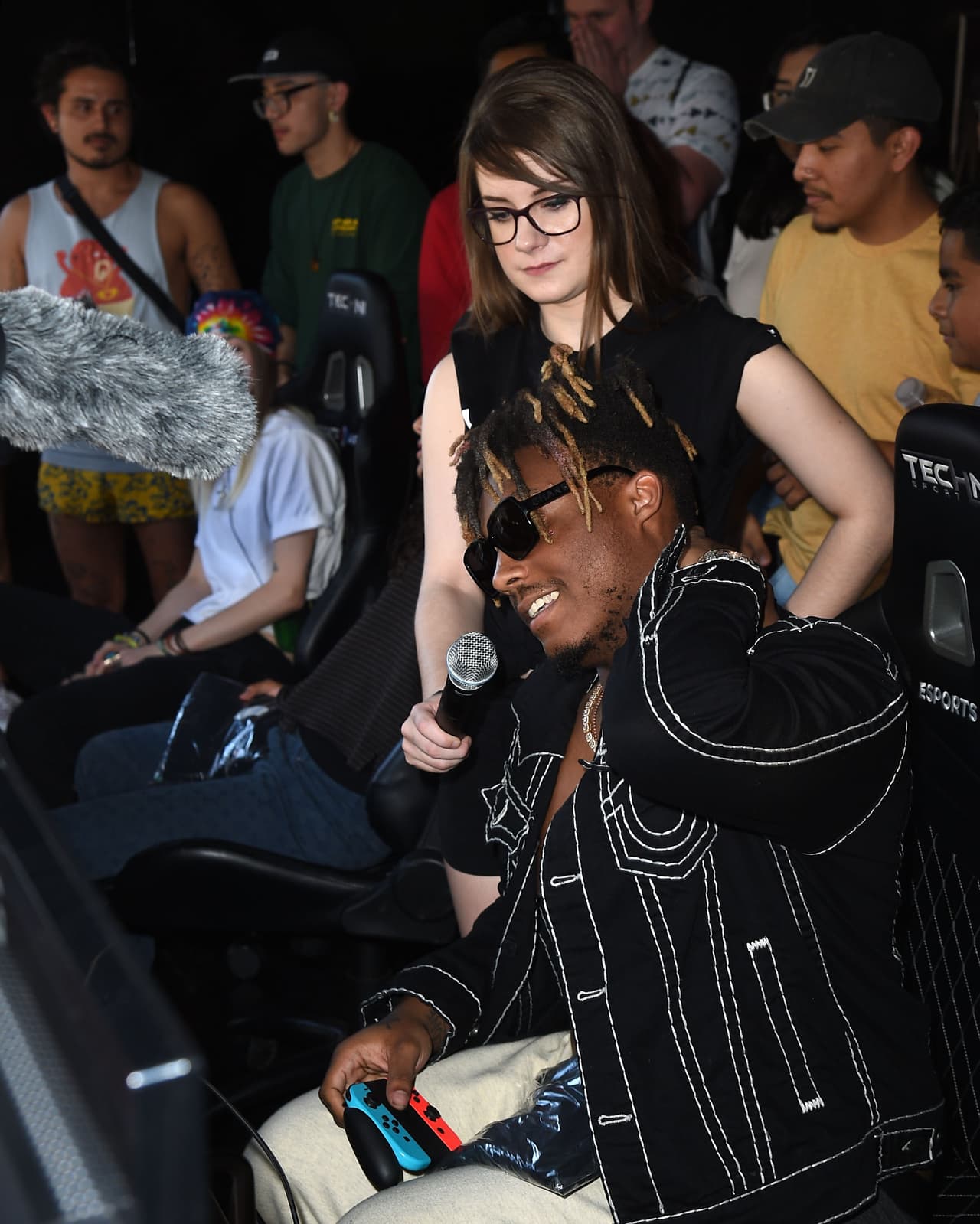 El pasado lunes, 2 de diciembre, 
<b><a href="https://www.instagram.com/p/B5oOMw5gInF/" target="_blank">Juice Wrld celebró su cumpleaños 21</a></b>, con grandes espectativas para el nuevo año.