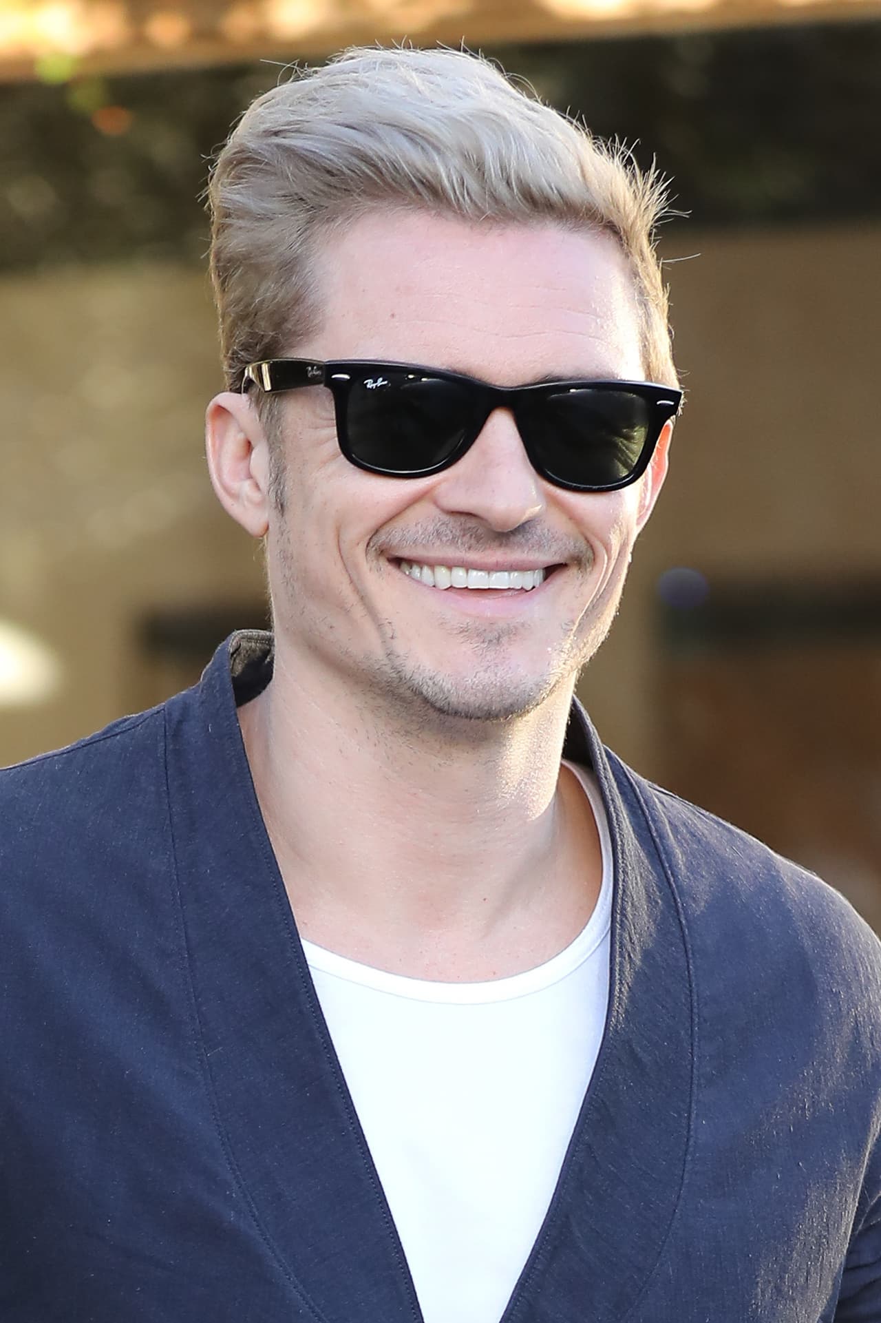 O por su romance con la hermosa Perry.