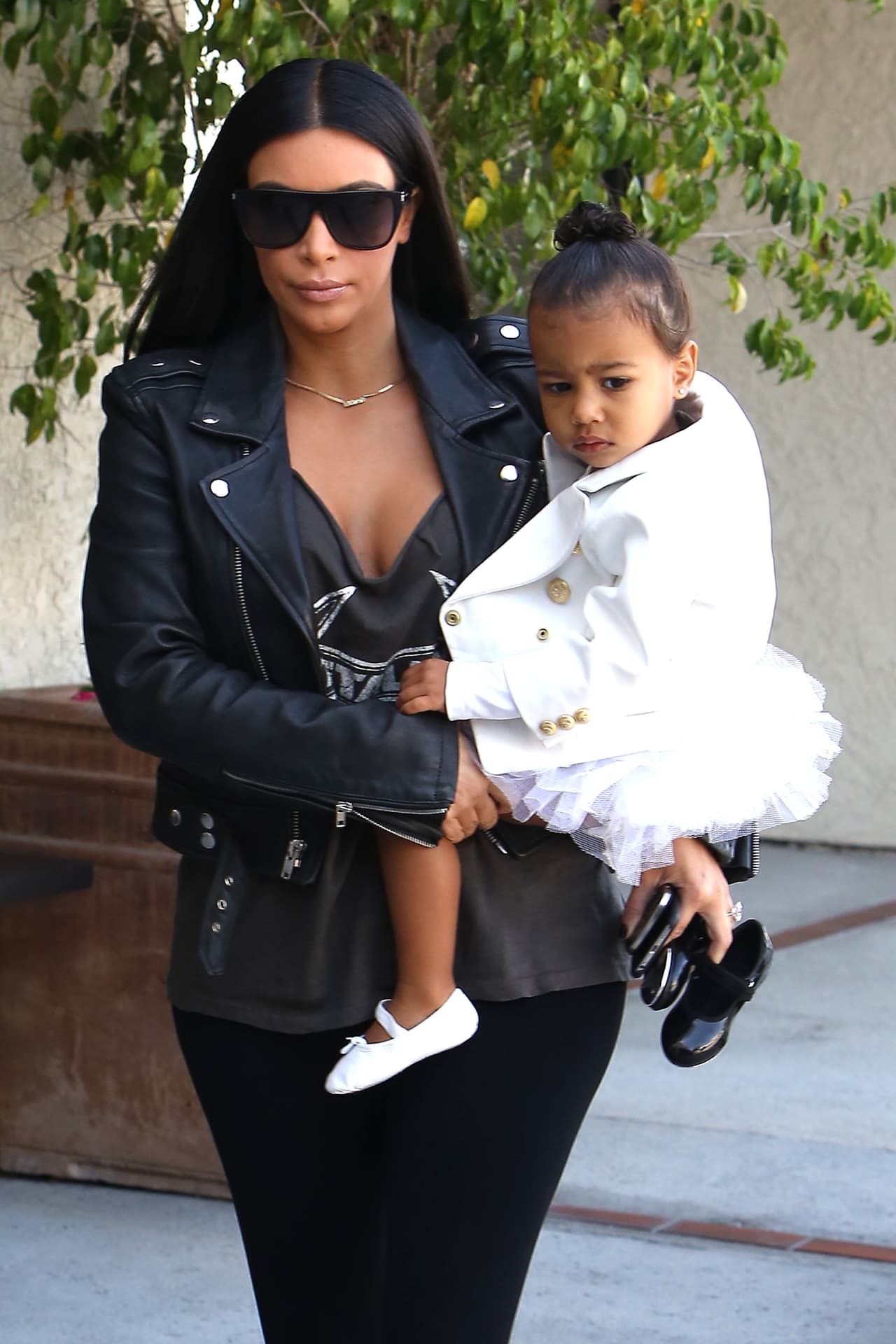 Kris Jenner y el resto del clan Kardashian también estarían presentes.