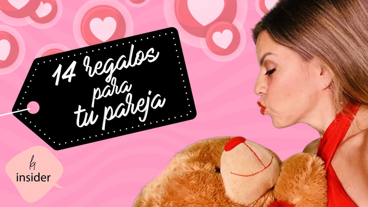 Los 14 mejores regalos de San Valentín para todo tipo de pareja (según La Insider)