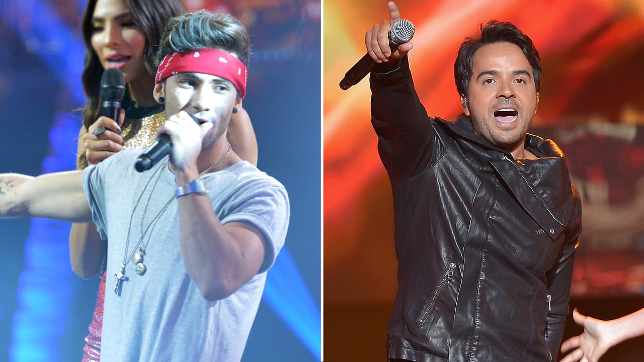 Kevin quiere cantar con su compatriota Luis Fonsi.