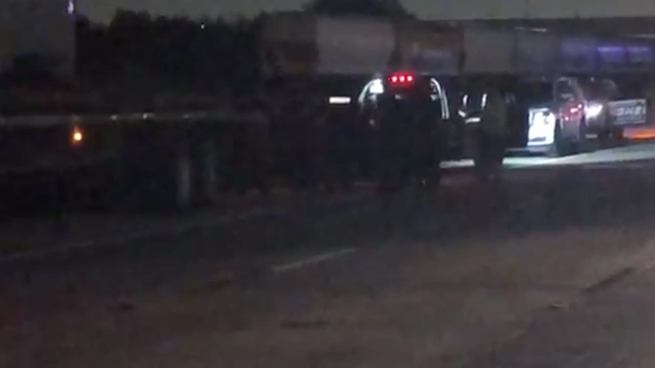 La carretera 225 en La Porte y Underwood estuvo cerrada por varias horas en lo que se llevaban a cabo las investigaciones.