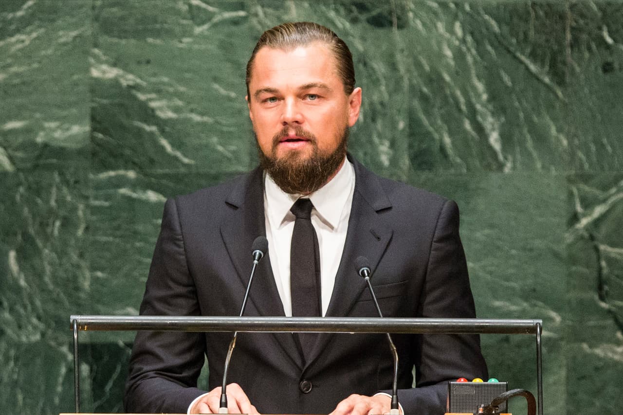 Leo DiCaprio acaba de encontrar al suyo. ¿Quieres conocerlo?