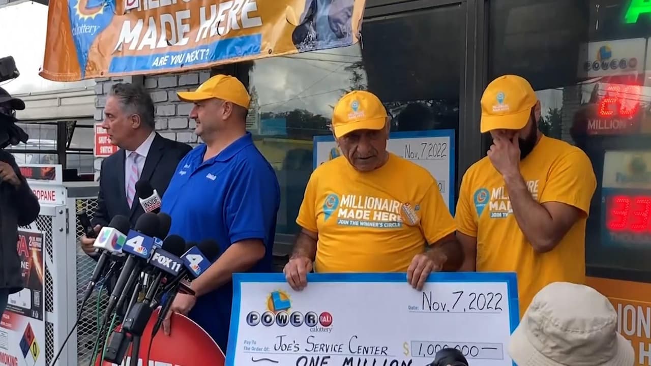 Revelan nuevos datos del único ganador de los 2,040 millones de dólares del Powerball