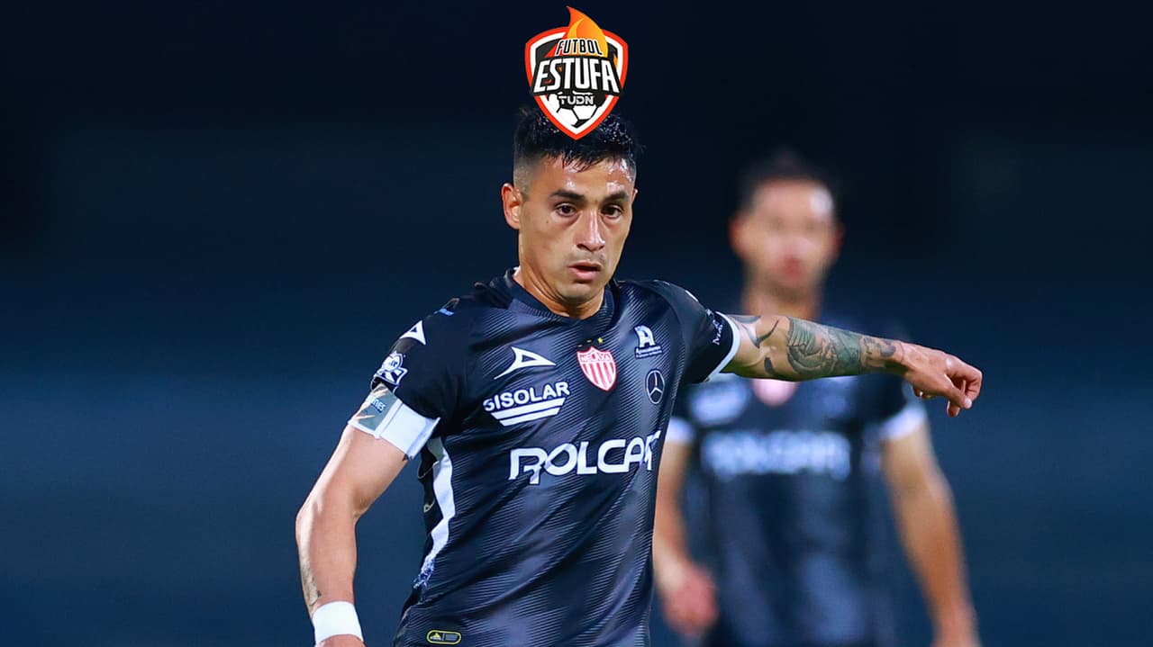 Claudio 'Serrucho' Baeza dejaría Necaxa para unirse a Toluca